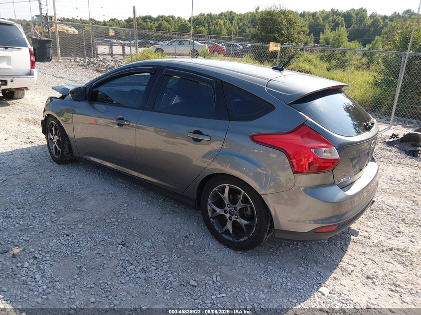 Vin: 1fadp3k26el414893, lot: 46334824, ford focus se 20143