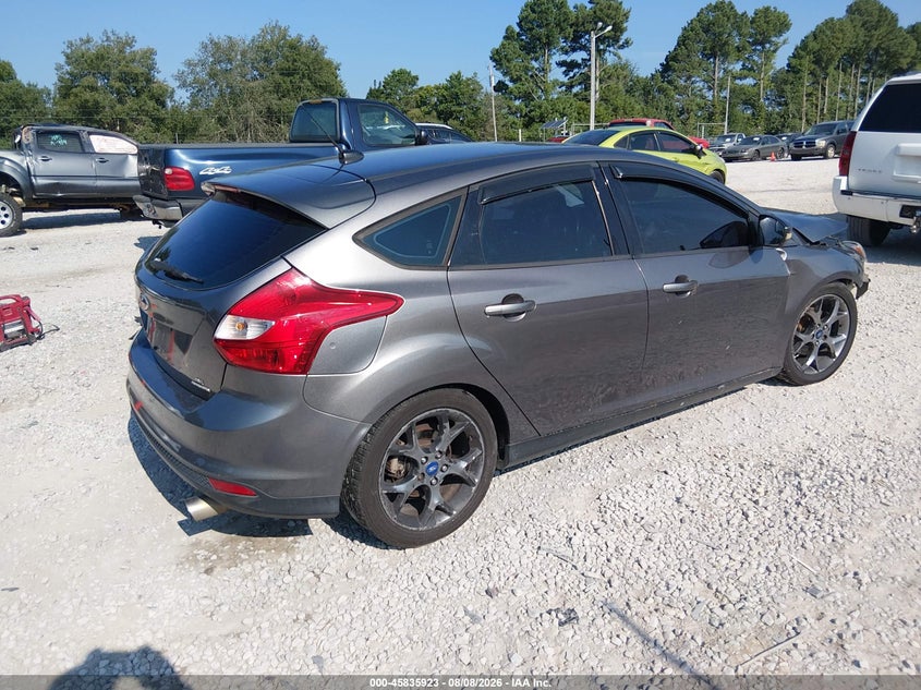 Vin: 1fadp3k26el414893, lot: 46334824, ford focus se 20144