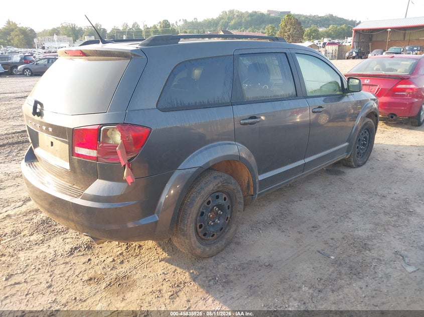 DODGE JOURNEY 2015 VIN 3C4PDDAG8FT519251