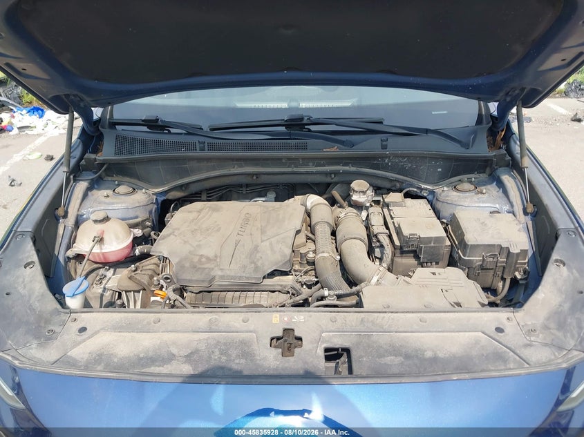 HYUNDAI SANTA FE 2021 VIN 5NMS4DAL1MH334962