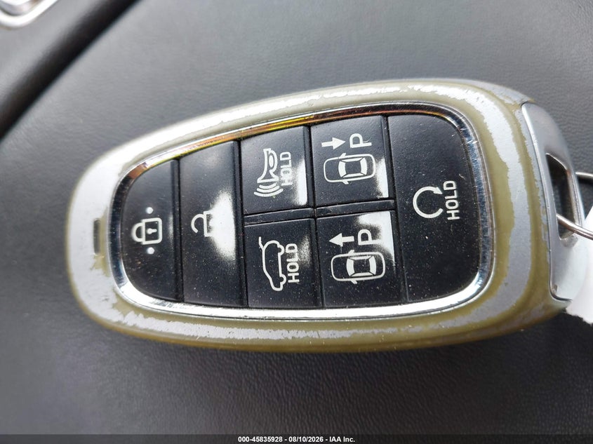 HYUNDAI SANTA FE 2021 VIN 5NMS4DAL1MH334962