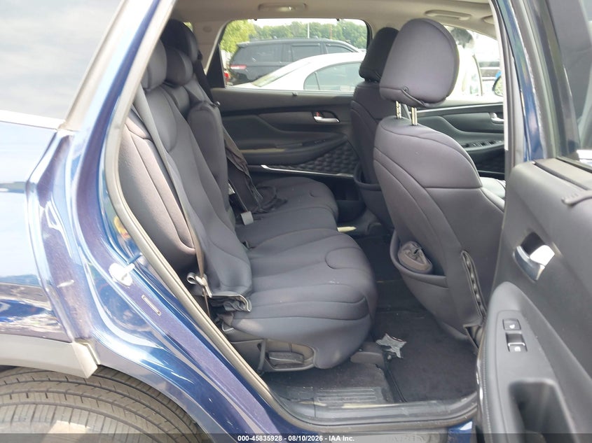 HYUNDAI SANTA FE 2021 VIN 5NMS4DAL1MH334962
