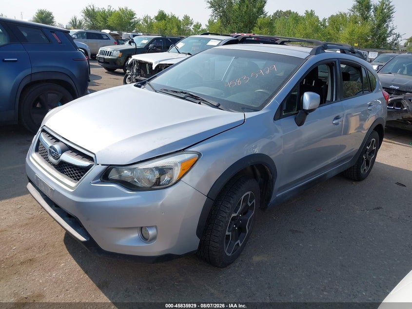 Vin: jf2gpacc0e9330344, lot: 46334830, subaru xv crosstrek 2.0i premium 20142
