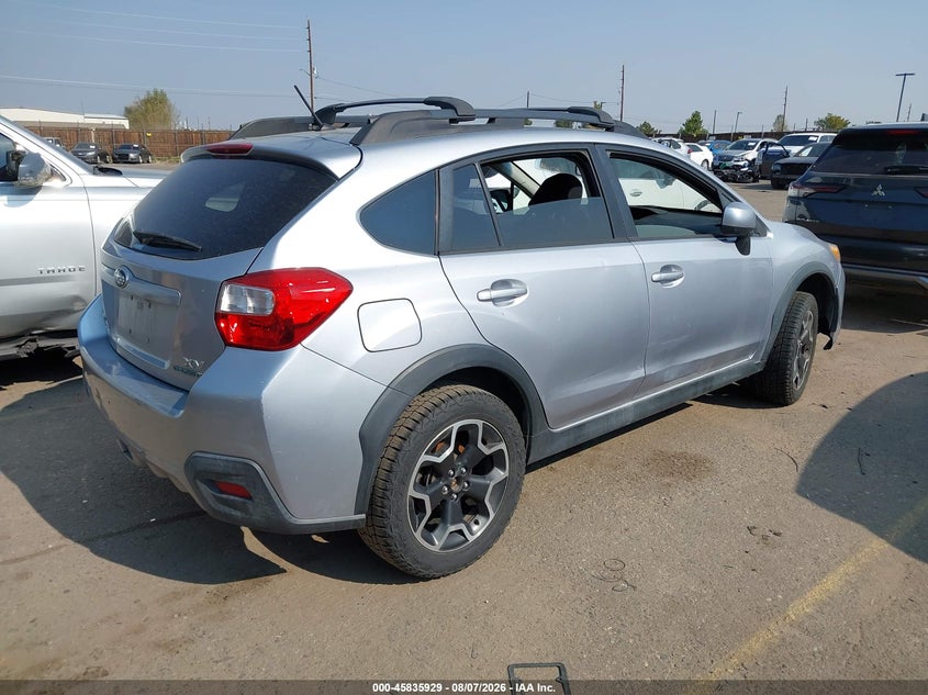 Vin: jf2gpacc0e9330344, lot: 46334830, subaru xv crosstrek 2.0i premium 20144
