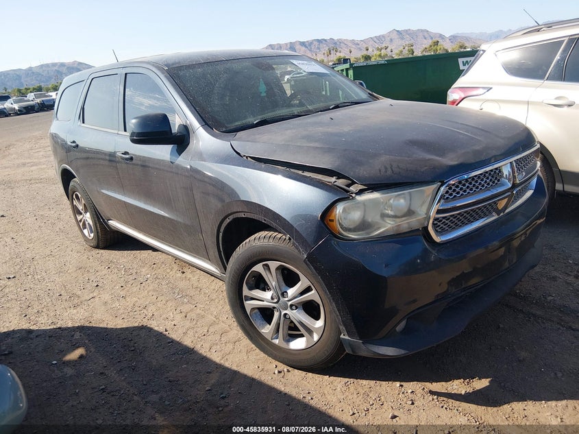 Vin: 1c4rdhag8dc676013, lot: 46334832, dodge durango sxt 2013 img_1