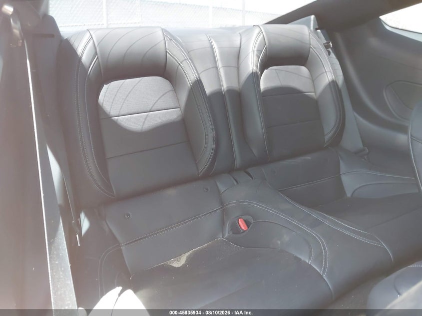 FORD MUSTANG 2026 VIN 1FA6P8CF2T5405083