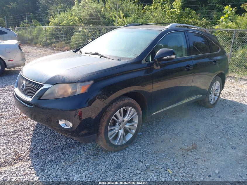 Vin: jtjbc1ba8b2041864, lot: 46334837, lexus rx 450h 20112
