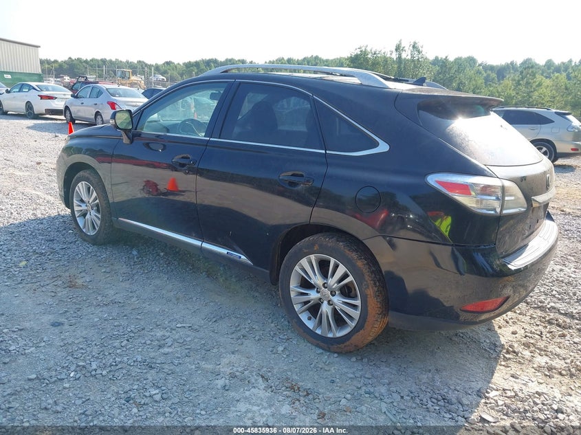 Vin: jtjbc1ba8b2041864, lot: 46334837, lexus rx 450h 20113