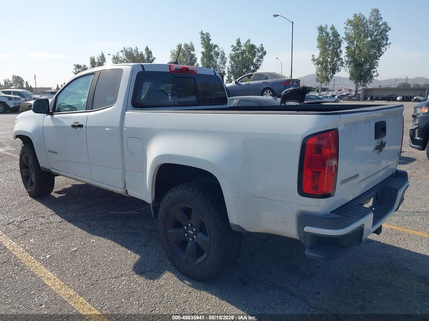 Vin: 1gchsce38g1341300, lot: 46334842, chevrolet colorado 2wd lt 20163