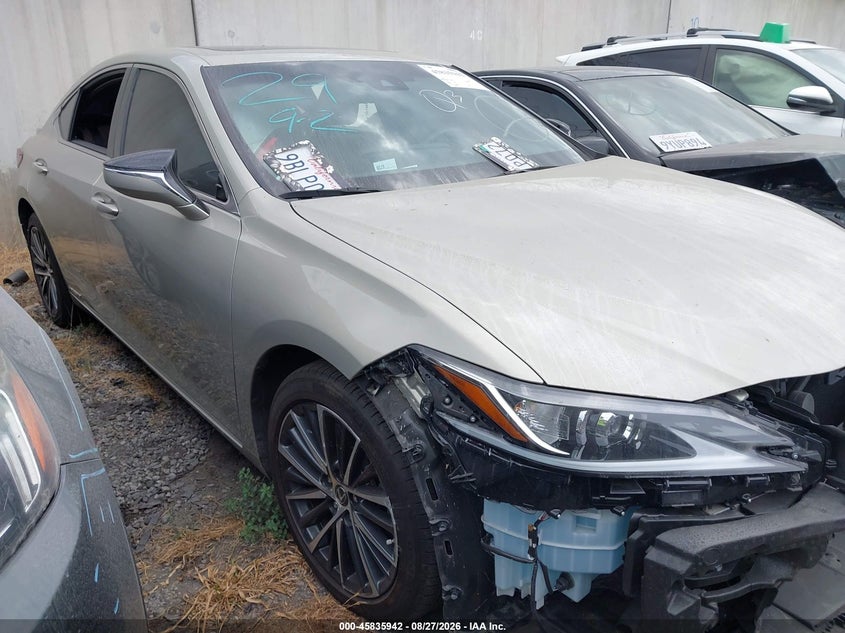 Vin: 58ada1c10nu019824, lot: 46334843, lexus es 300h 2022 img_1