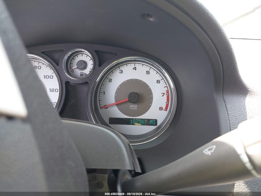 CHEVROLET COBALT 2008 VIN 1G1AM58B087108531
