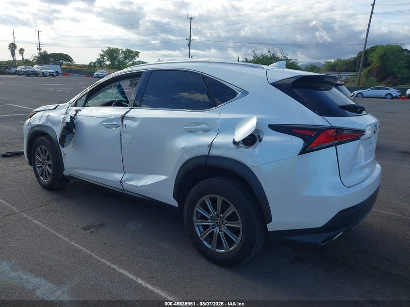 Vin: jtjyarbz7k2136033, lot: 46334852, lexus nx 300 20193