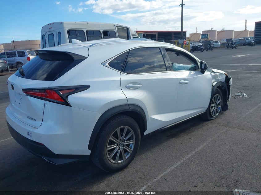 Vin: jtjyarbz7k2136033, lot: 46334852, lexus nx 300 20194