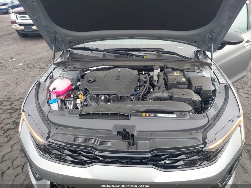 KIA K5 2026 VIN KNAG64J73T5497243