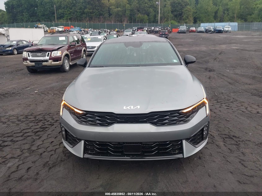 KIA K5 2026 VIN KNAG64J73T5497243