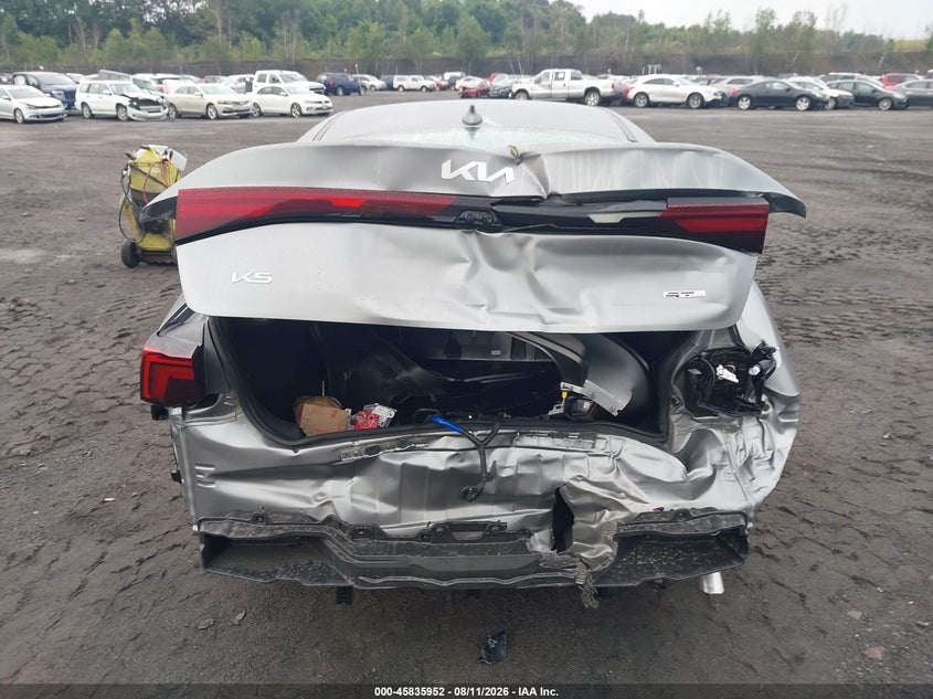 KIA K5 2026 VIN KNAG64J73T5497243