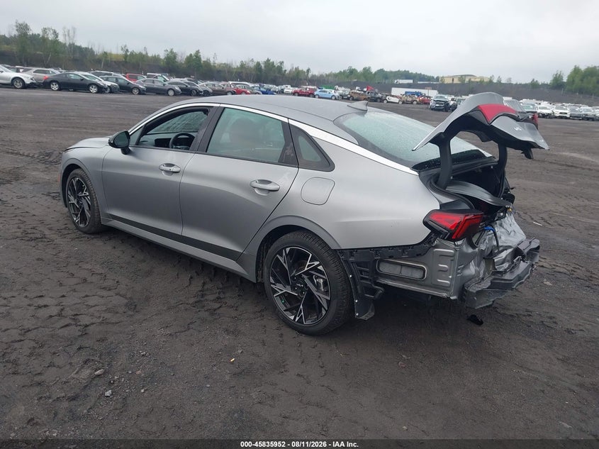 KIA K5 2026 VIN KNAG64J73T5497243