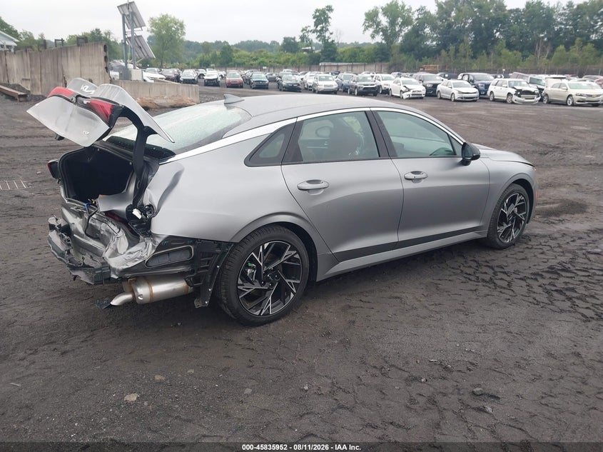 KIA K5 2026 VIN KNAG64J73T5497243