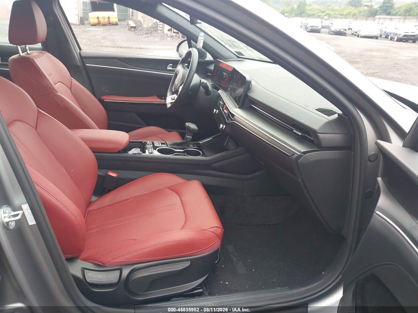KIA K5 2026 VIN KNAG64J73T5497243