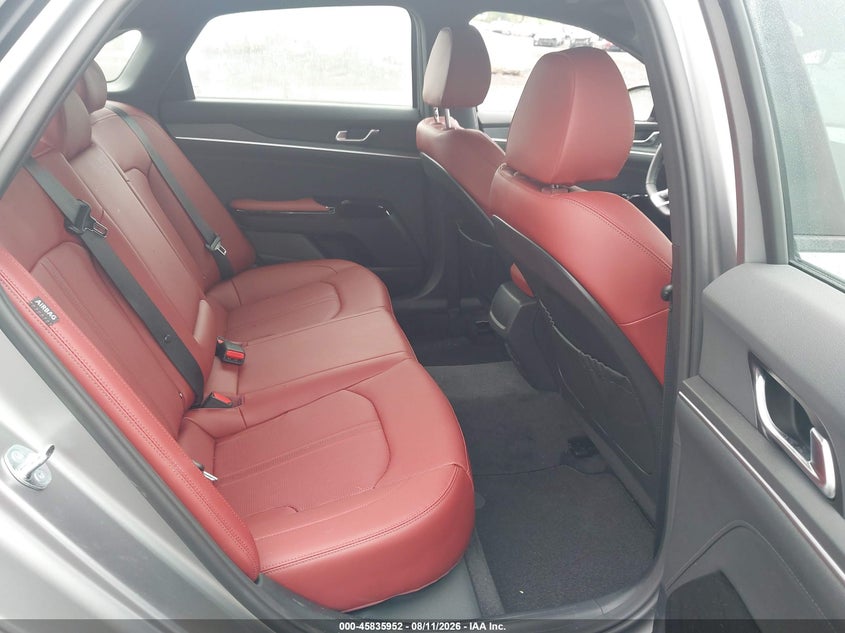 KIA K5 2026 VIN KNAG64J73T5497243