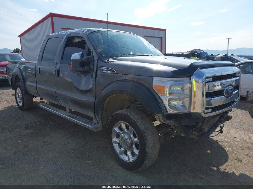 Vin: 1ft7w2bt0ced08034, lot: 46334854, ford super duty f-250 srw king ranch/lariat/xl/xlt 2012 img_1