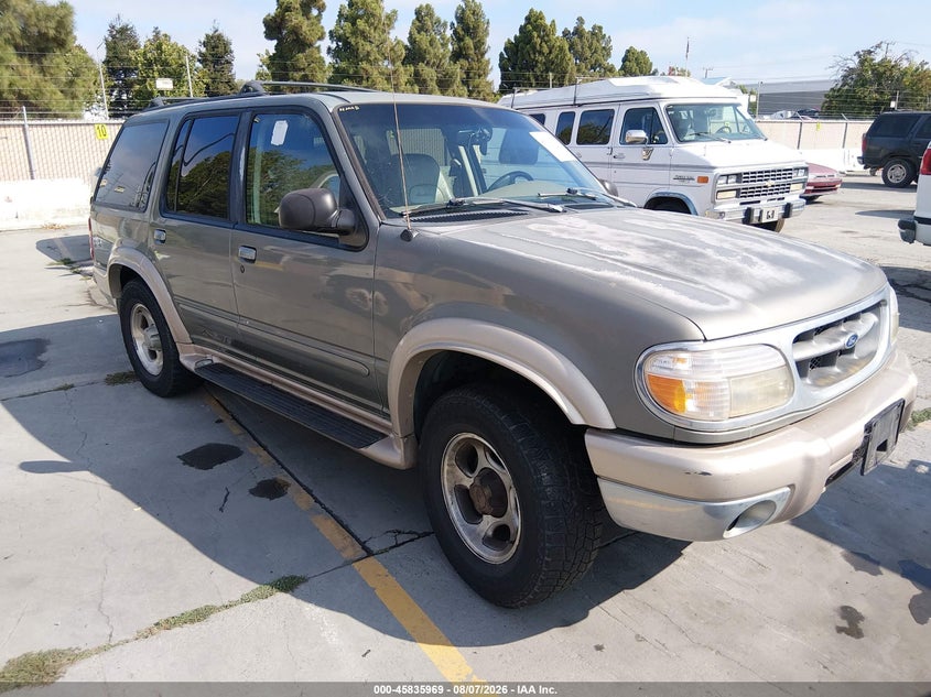 1999 FORD EXPLORER auction photo 1