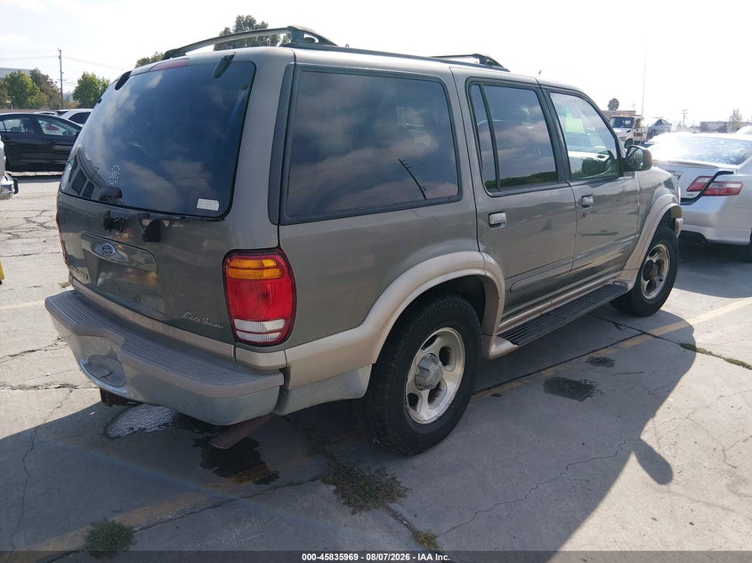 1999 FORD EXPLORER auction photo 4