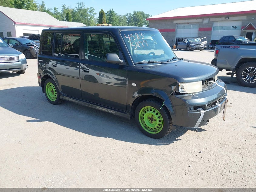 2006 SCION XB auction photo 1