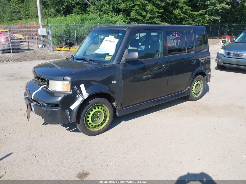 2006 SCION XB auction photo 2