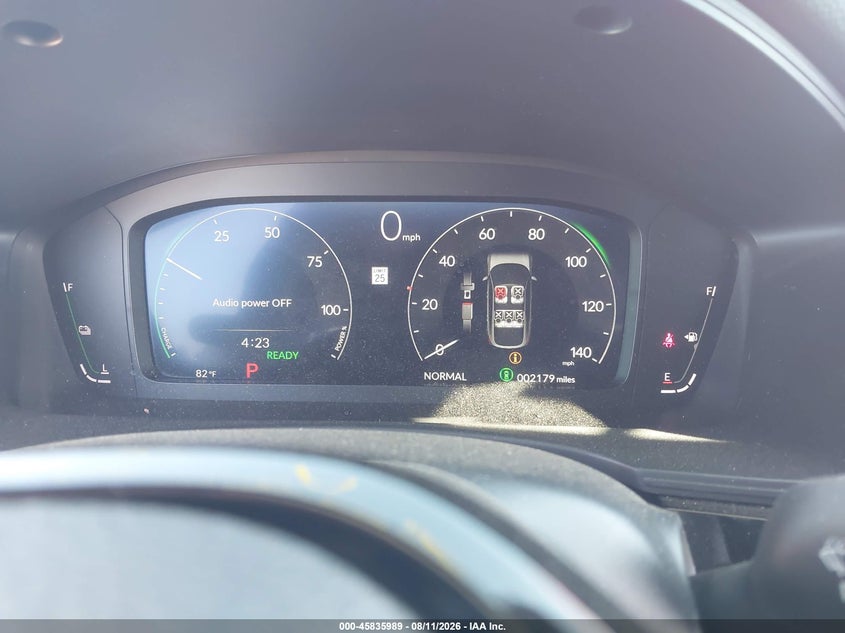 2026 HONDA CIVIC HYBRID auction photo 7