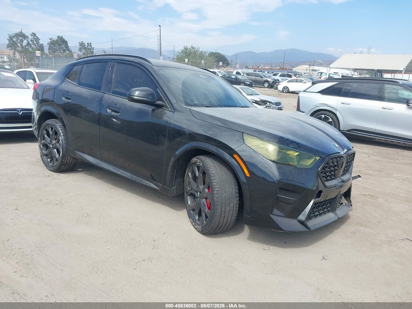 Vin: wbx63gm06s5145105, lot: 46334903, bmw x2 xdrive28i 2025 img_1