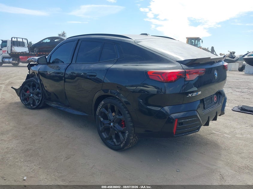 Vin: wbx63gm06s5145105, lot: 46334903, bmw x2 xdrive28i 20253