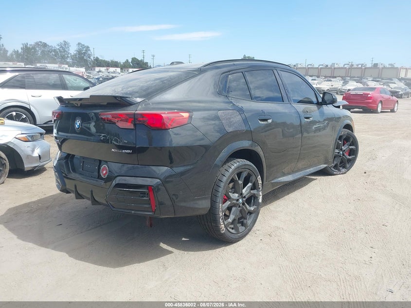 Vin: wbx63gm06s5145105, lot: 46334903, bmw x2 xdrive28i 20254