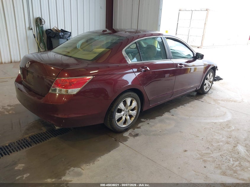 Vin: 1hgcp2f87aa027131, lot: 46334922, honda accord 2.4 ex-l 20104