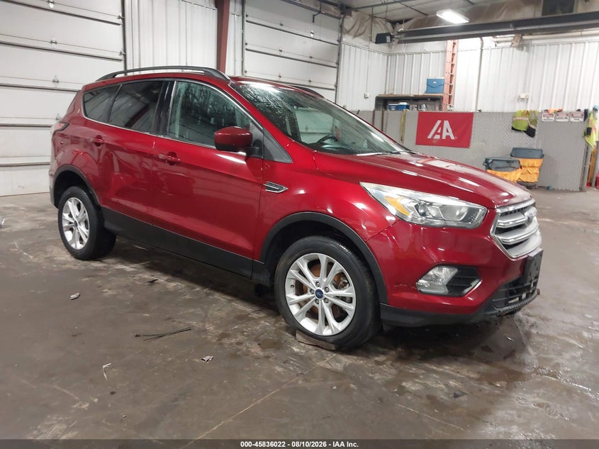 Vin: 1fmcu9g96hub62547, lot: 46334923, ford escape se 2017 img_1