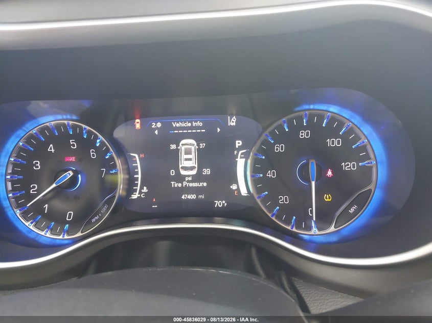 2024 CHRYSLER PACIFICA VAN 3.6L V-6 DOHC, VVT, REGULAR , 287HP