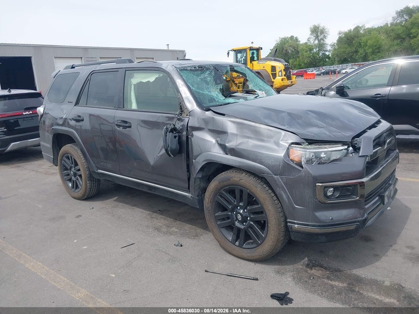 Vin: jteju5jr5m5945209, lot: 46334931, toyota 4runner nightshade special edition 2021 img_1
