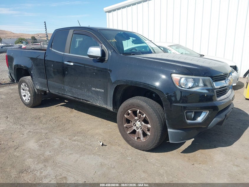 Vin: 1gchscen7j1210271, lot: 46334937, chevrolet colorado lt 2018 img_1