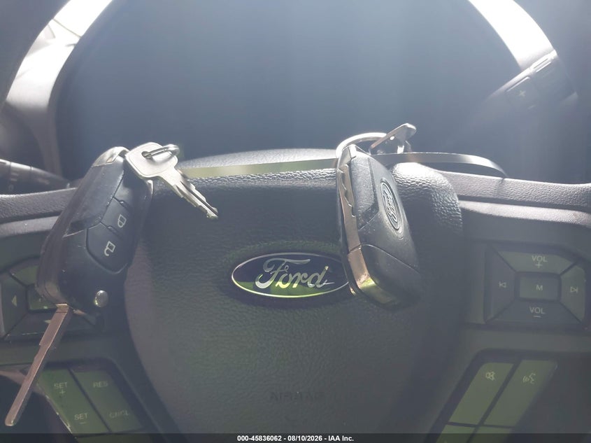 2015 FORD F-150 PICKUP 2.7L V6 FI DOHC 24V NF4