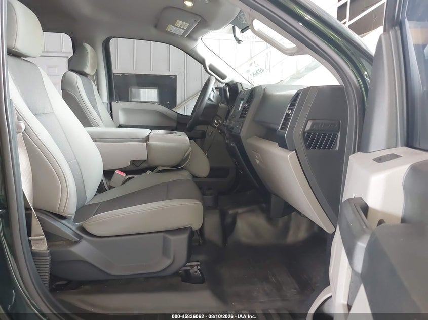 2015 FORD F-150 PICKUP 2.7L V6 FI DOHC 24V NF4