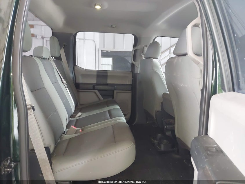 2015 FORD F-150 PICKUP 2.7L V6 FI DOHC 24V NF4