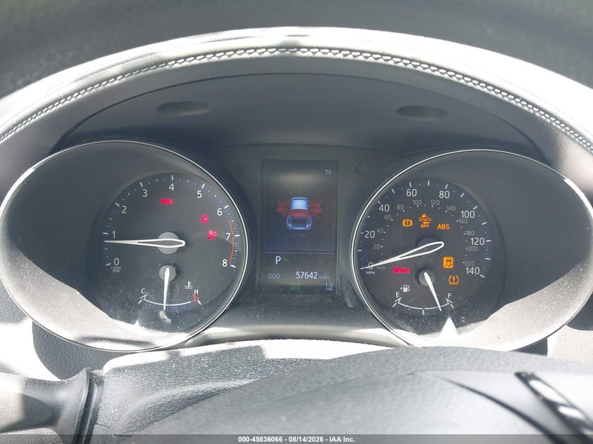 TOYOTA C-HR 2020 VIN NMTKHMBX3LR105814