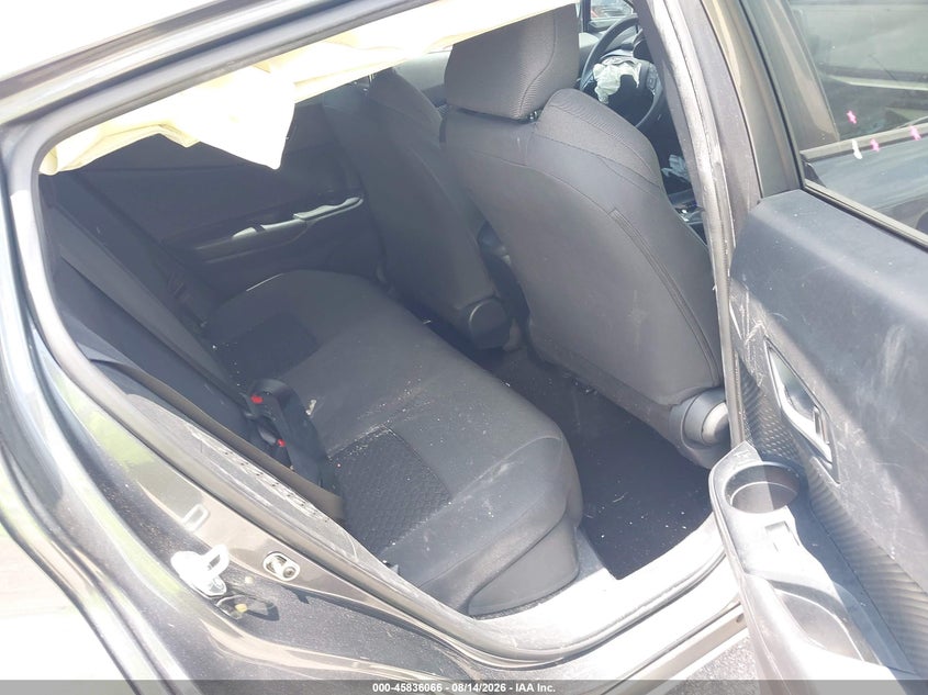 TOYOTA C-HR 2020 VIN NMTKHMBX3LR105814