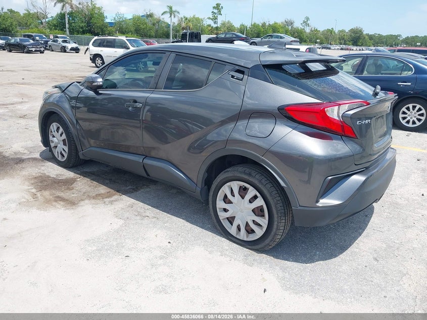 2020 TOYOTA C-HR — zdjęcie 3