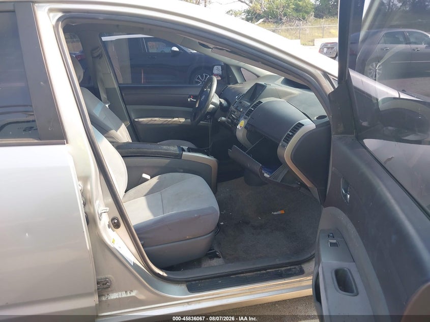 2005 TOYOTA PRIUS auction photo 5