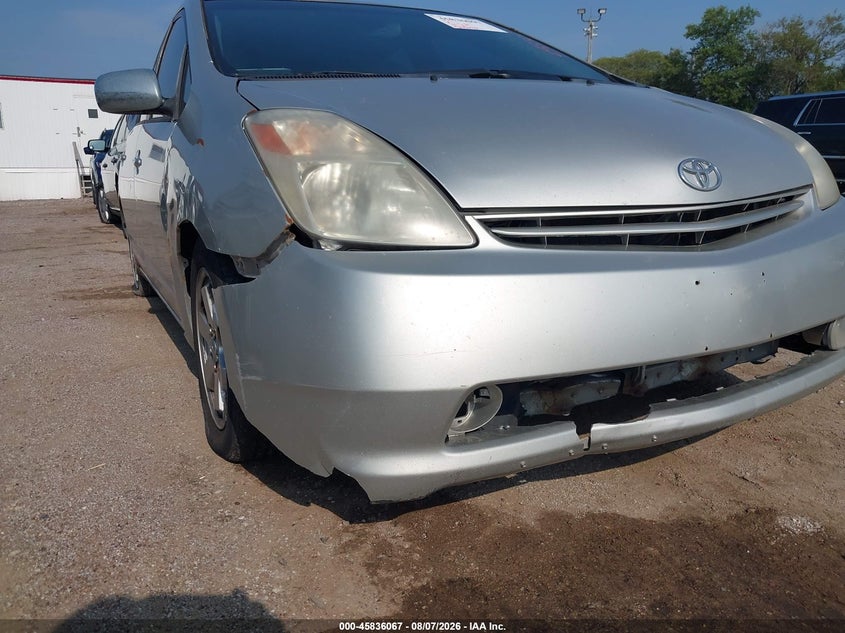 2005 TOYOTA PRIUS auction photo 6