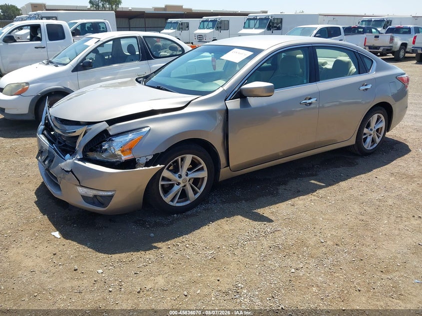 Vin: 1n4al3ap0fc171823, lot: 46334971, nissan altima 2.5 sv 20152