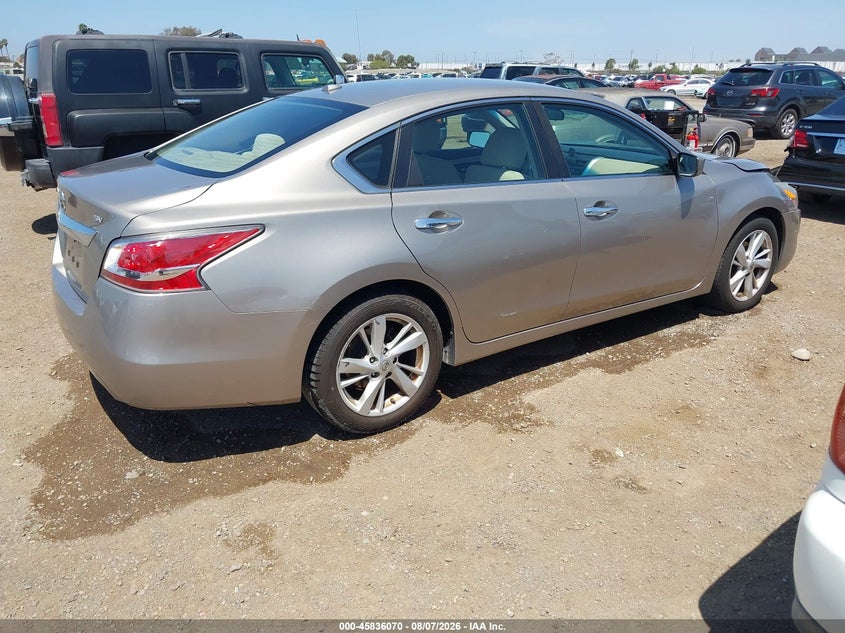Vin: 1n4al3ap0fc171823, lot: 46334971, nissan altima 2.5 sv 20154