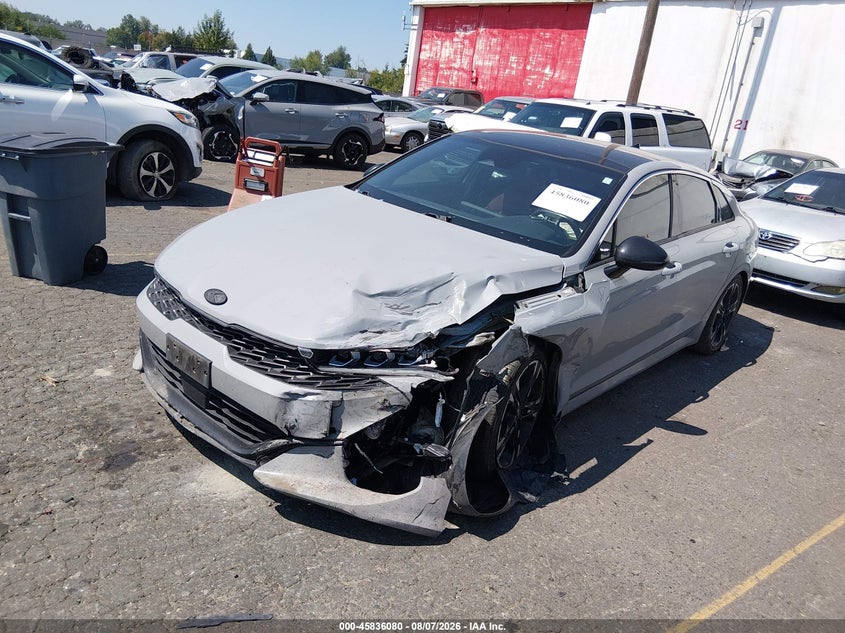 Vin: 5xxg64j23mg062999, lot: 46334981, kia k5 gt-line 20212