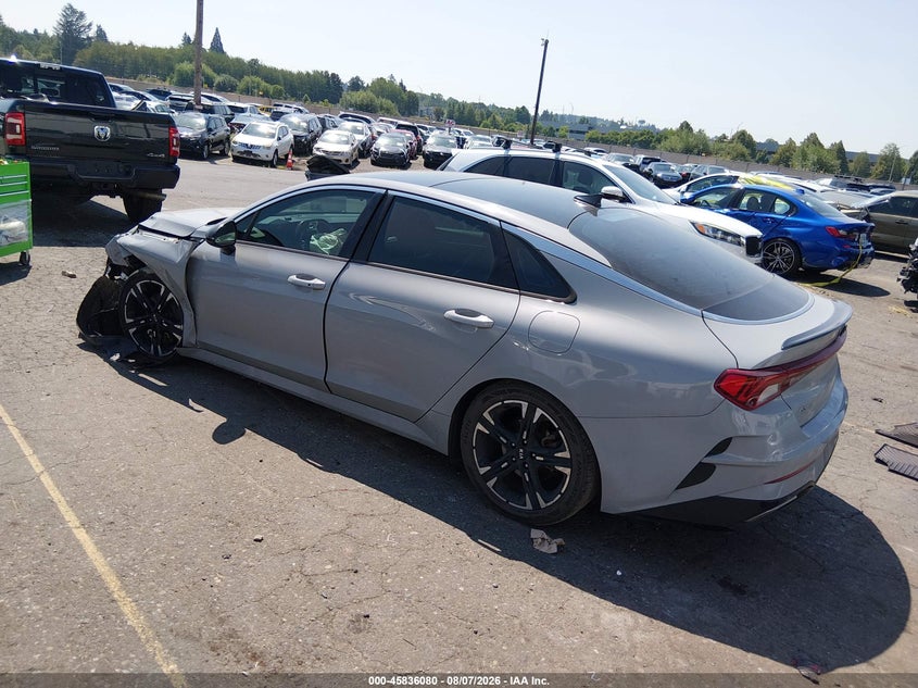 Vin: 5xxg64j23mg062999, lot: 46334981, kia k5 gt-line 20213